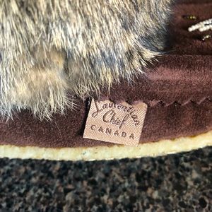 Brown Women’s Mukluks